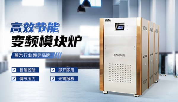 蒸汽模塊爐